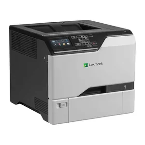 Ремонт принтера Lexmark CS720DE в Ижевске